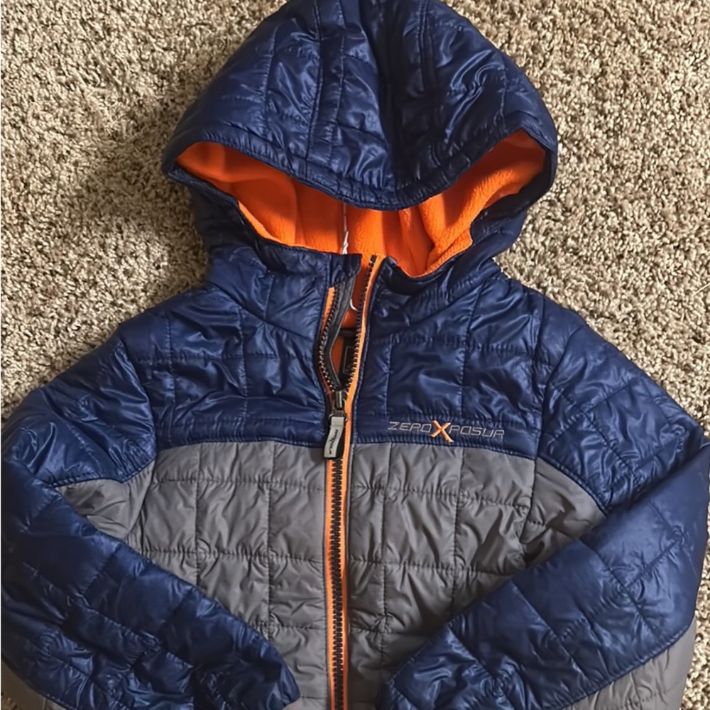 Boys sz7 jacket